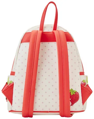 Mini sac à dos La Maison Fraise Loungefly