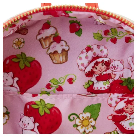 Mini sac à dos La Maison Fraise Loungefly