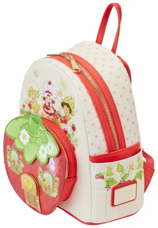 Mini sac à dos La Maison Fraise Loungefly