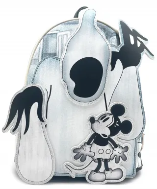 Mini sac à dos La maison hantée Loungefly