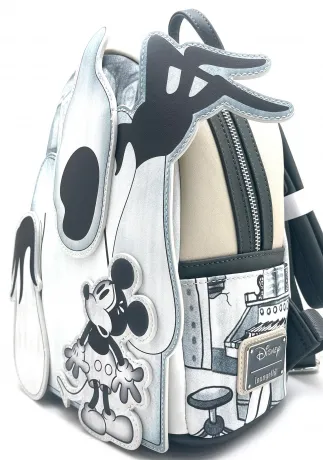 Mini sac à dos La maison hantée Loungefly