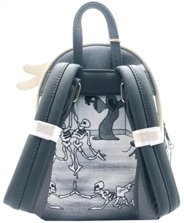 Mini sac à dos La maison hantée Loungefly