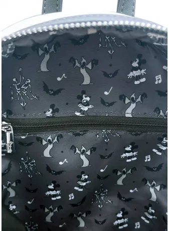 Mini sac à dos La maison hantée Loungefly