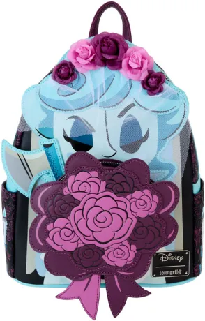 Mini sac à dos La Mariée Veuve Noire Cosplay Glow Loungefly