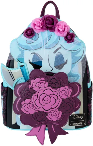 Mini sac à dos La Mariée Veuve Noire Cosplay Glow Loungefly