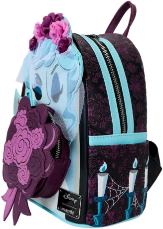 Mini sac à dos La Mariée Veuve Noire Cosplay Glow Loungefly