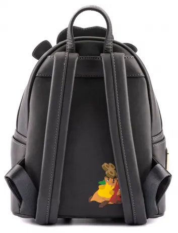 Mini sac à dos Méchante Belle-Mère et Belles-Sœurs Villains Scène Loungefly