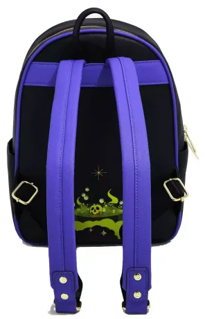 Mini sac à dos la Méchante Reine Loungefly