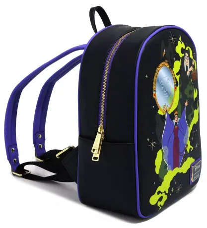 Mini sac à dos la Méchante Reine Loungefly