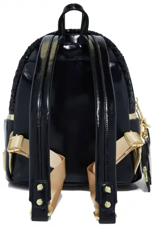 Mini sac à dos la Méchante Reine Figural Sequin Loungefly
