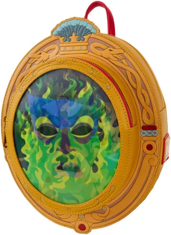 Mini sac à dos la Méchante Reine Miroir Lenticulaire Loungefly
