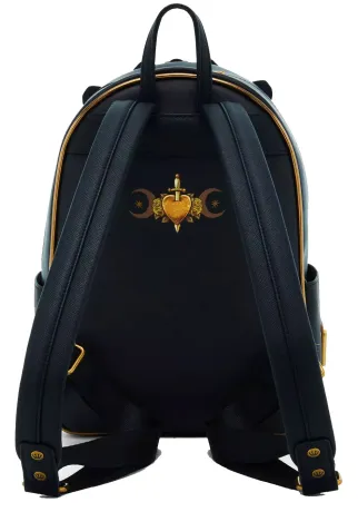 Mini sac à dos la Méchante Reine Portrait Loungefly