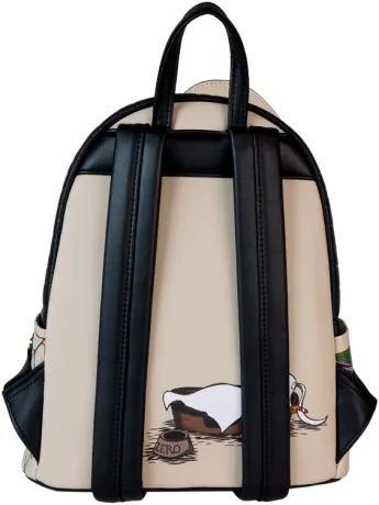 Mini sac à dos La méthode scientifique Jack Cosplay Glow Loungefly