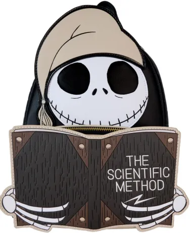 Mini sac à dos La méthode scientifique Jack Cosplay Glow Loungefly