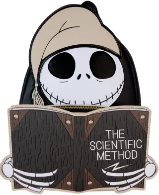 Mini sac à dos La méthode scientifique Jack Cosplay Glow Loungefly