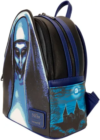 Mini sac à dos la Nonne Cosplay Light Up Loungefly