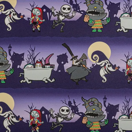 Mini sac à dos Parade d&#039;Halloween Loungefly