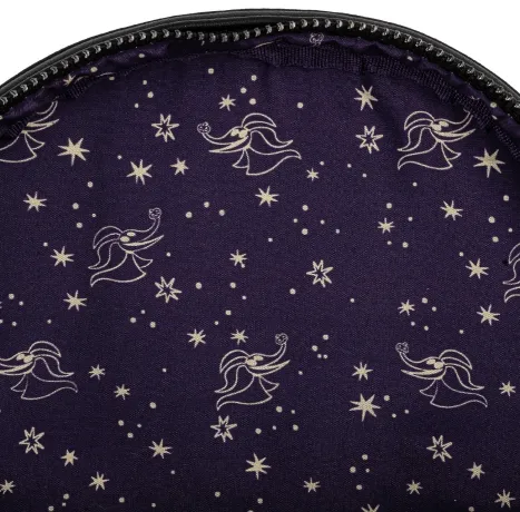 Mini sac à dos Parade d&#039;Halloween Loungefly