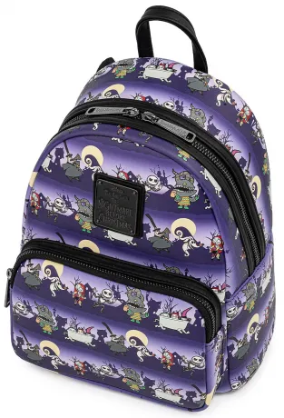 Mini sac à dos Parade d&#039;Halloween Loungefly