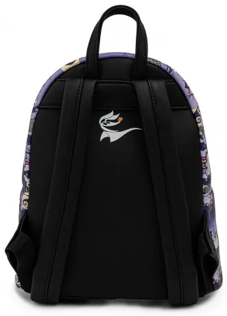 Mini sac à dos Parade d&#039;Halloween Loungefly