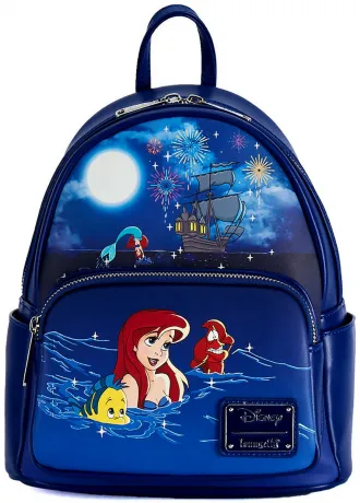 Sac a dos la petite sirene on sale