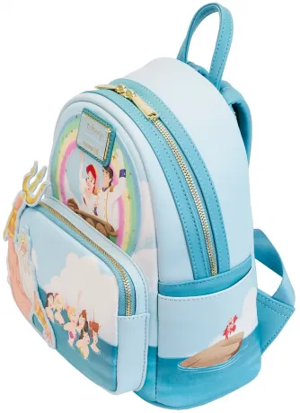 Mini sac à dos Cadeau du Roi Triton Loungefly