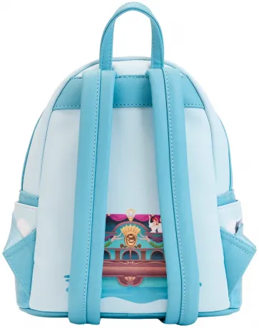 Mini sac à dos Cadeau du Roi Triton Loungefly