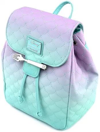 Mini sac à dos Ecailles Ombrées Loungefly
