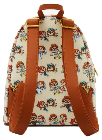 Mini sac à dos La plus grande aventure Loungefly