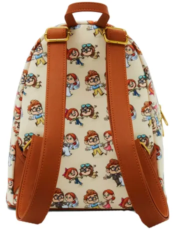 Mini sac à dos La plus grande aventure Loungefly