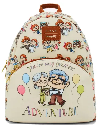 Mini sac à dos La plus grande aventure Loungefly