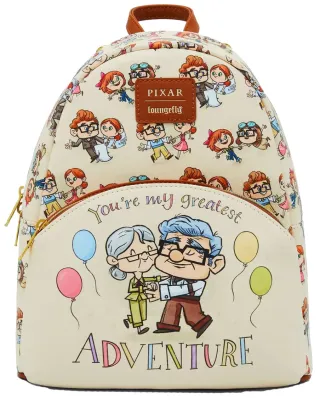 Mini sac à dos La plus grande aventure Loungefly