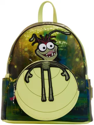 Mini sac à dos La Princess et la Grenouille Ray Glow Loungefly