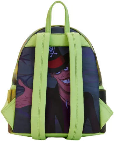 Mini sac à dos La Princesse et la Grenouille Princesse Scène Loungefly