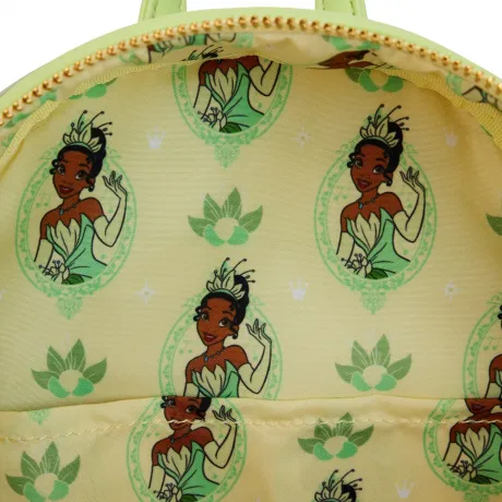 Mini sac à dos La Princesse et la Grenouille Princesse Scène Loungefly