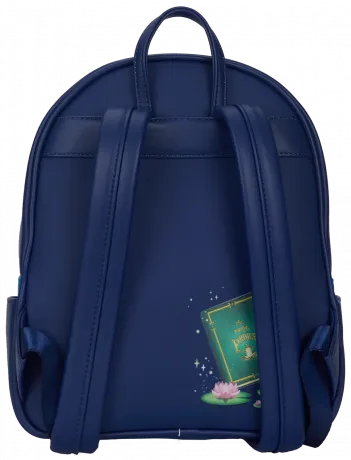 Mini sac à dos La Princesse et la Grenouille Scène Light Up Loungefly