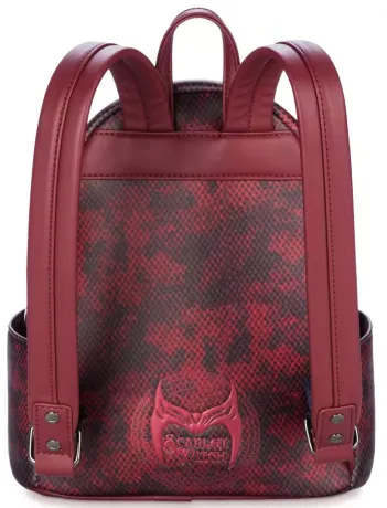 Mini sac à dos La Sorcière Rouge Loungefly