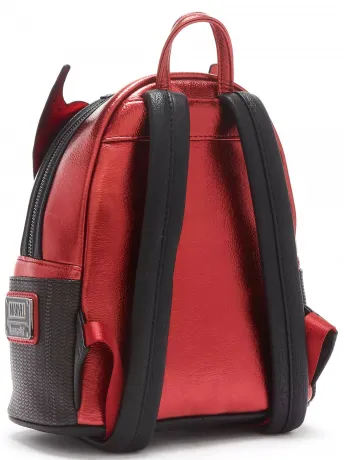 Mini sac à dos la Sorcière Rouge Loungefly