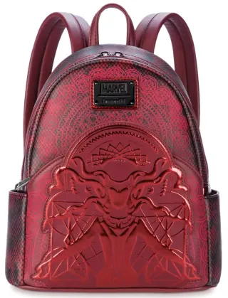 Mini sac à dos La Sorcière Rouge Loungefly