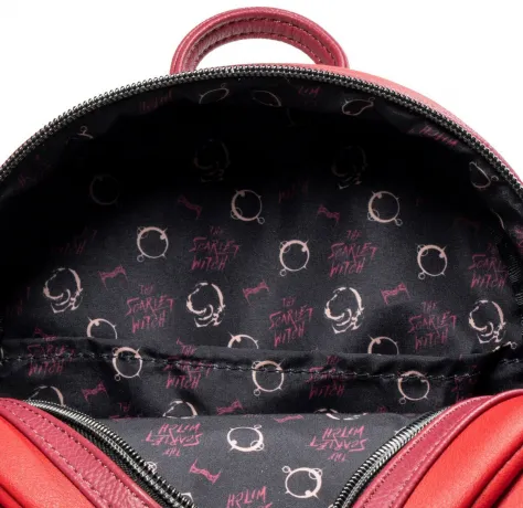 Mini sac à dos la Sorcière Rouge Cosplay Loungefly