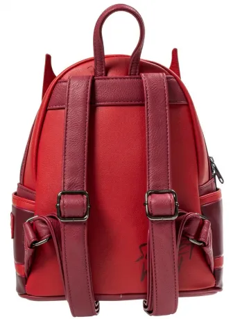 Mini sac à dos la Sorcière Rouge Cosplay Loungefly