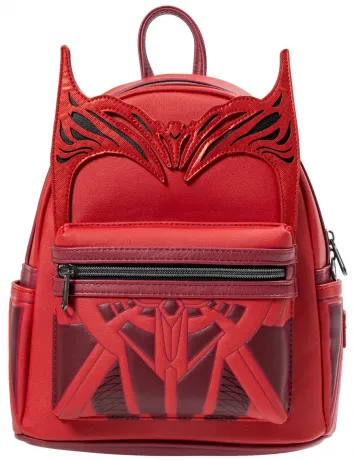 Mini sac à dos la Sorcière Rouge Cosplay Loungefly