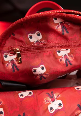 Mini sac à dos la Sorcière Rouge Cosplay Pop! by Loungefly Loungefly