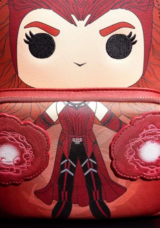 Mini sac à dos la Sorcière Rouge Cosplay Pop! by Loungefly Loungefly