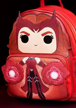 Mini sac à dos la Sorcière Rouge Cosplay Pop! by Loungefly Loungefly