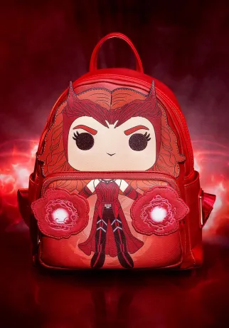 Mini sac à dos la Sorcière Rouge Cosplay Pop! by Loungefly Loungefly