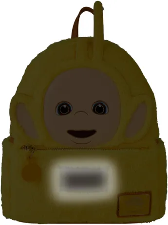 Mini sac à dos Laa-Laa Peluche Cosplay Light Up Loungefly