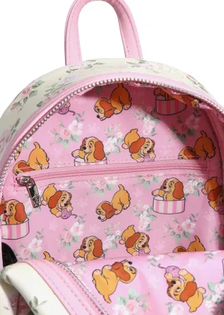 Mini sac à dos Lady Boîte à Chapeau Loungefly