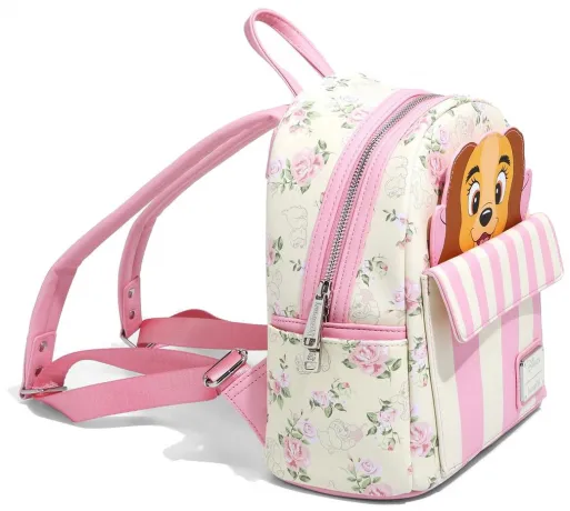 Mini sac à dos Lady Boîte à Chapeau Loungefly
