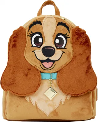 Mini sac à dos Lady Peluche Cosplay Loungefly